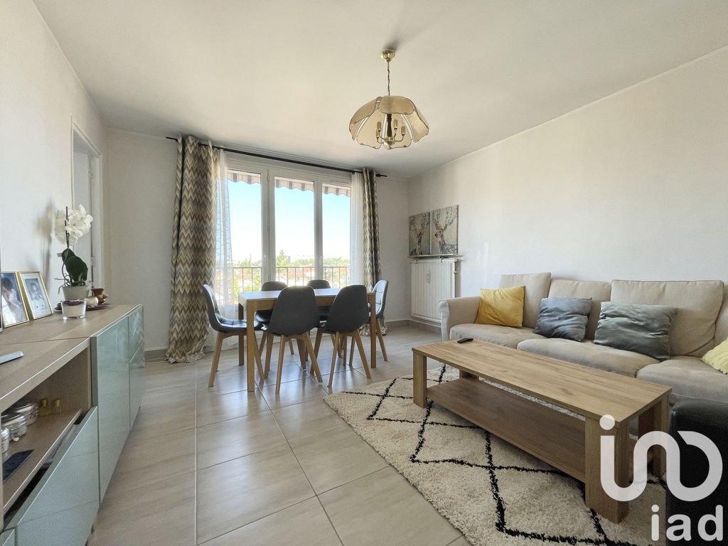 Achat appartement à vendre 4 pièces 68 m² - Soisy-sous-Montmorency