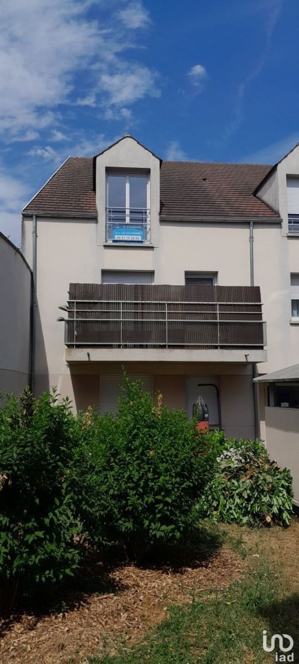 Achat appartement à vendre 2 pièces 42 m² - Montlhéry