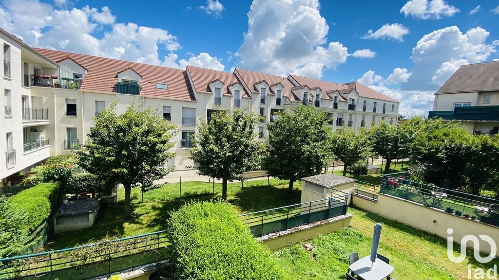 Achat appartement à vendre 3 pièces 55 m² - Trappes