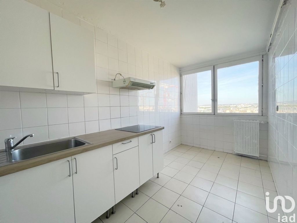 Achat duplex à vendre 3 pièces 72 m² - Bobigny