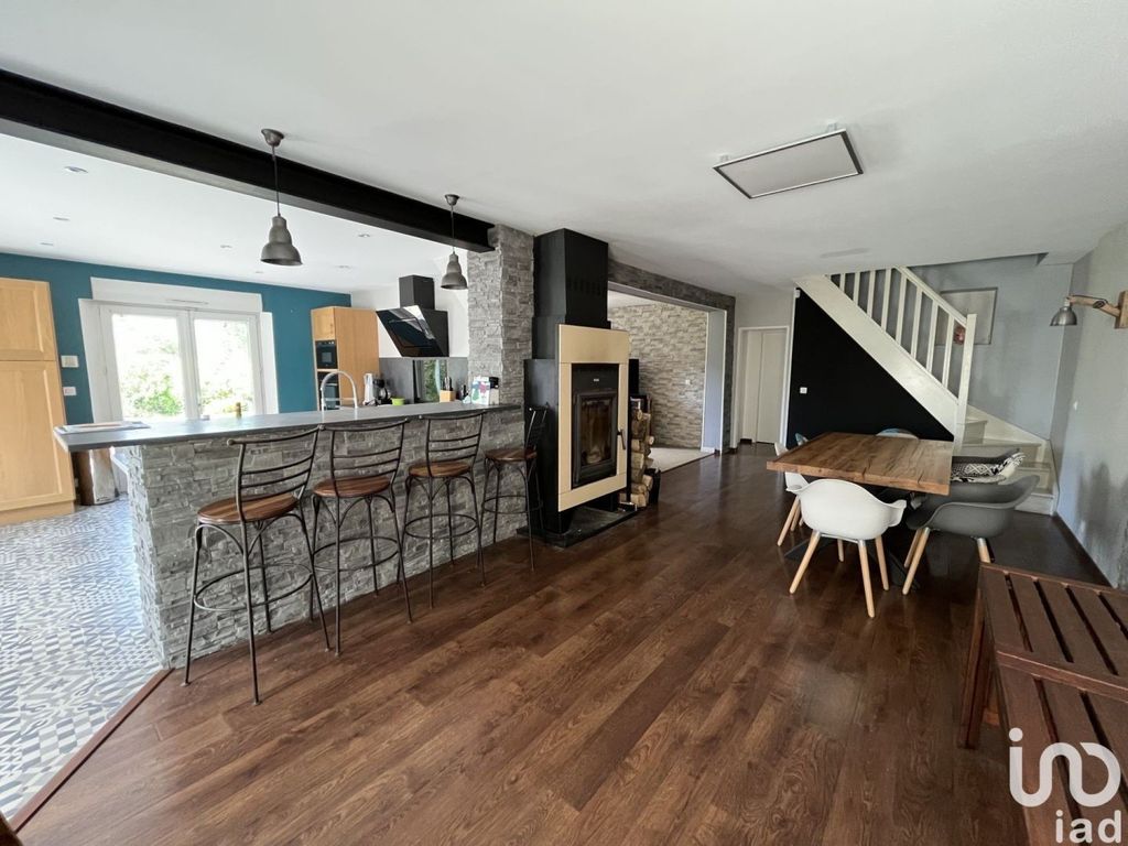 Achat maison à vendre 5 chambres 205 m² - Dampierre-Saint-Nicolas