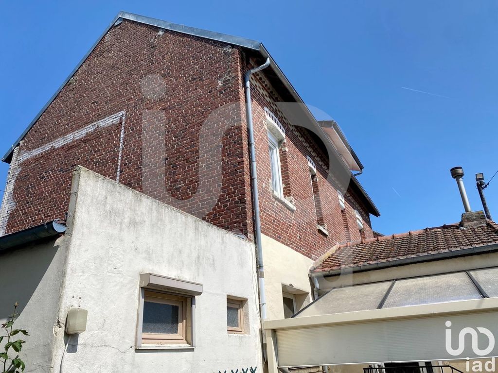 Achat maison à vendre 2 chambres 71 m² - Roye