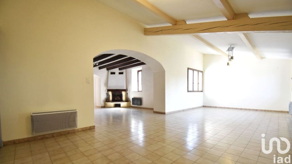 Achat maison à vendre 3 chambres 120 m² - Anneyron