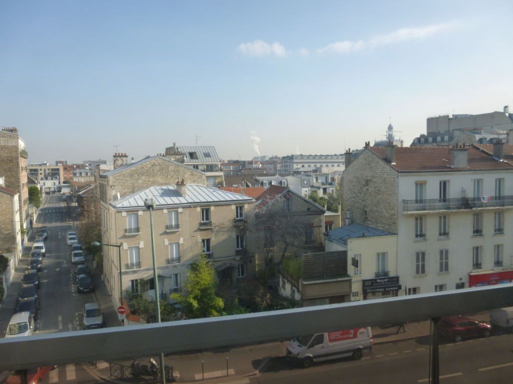 Achat appartement à vendre 5 pièces 103 m² - Asnières-sur-Seine