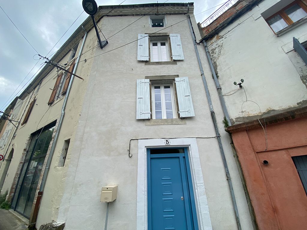 Achat maison à vendre 2 chambres 82 m² - Castelnaudary