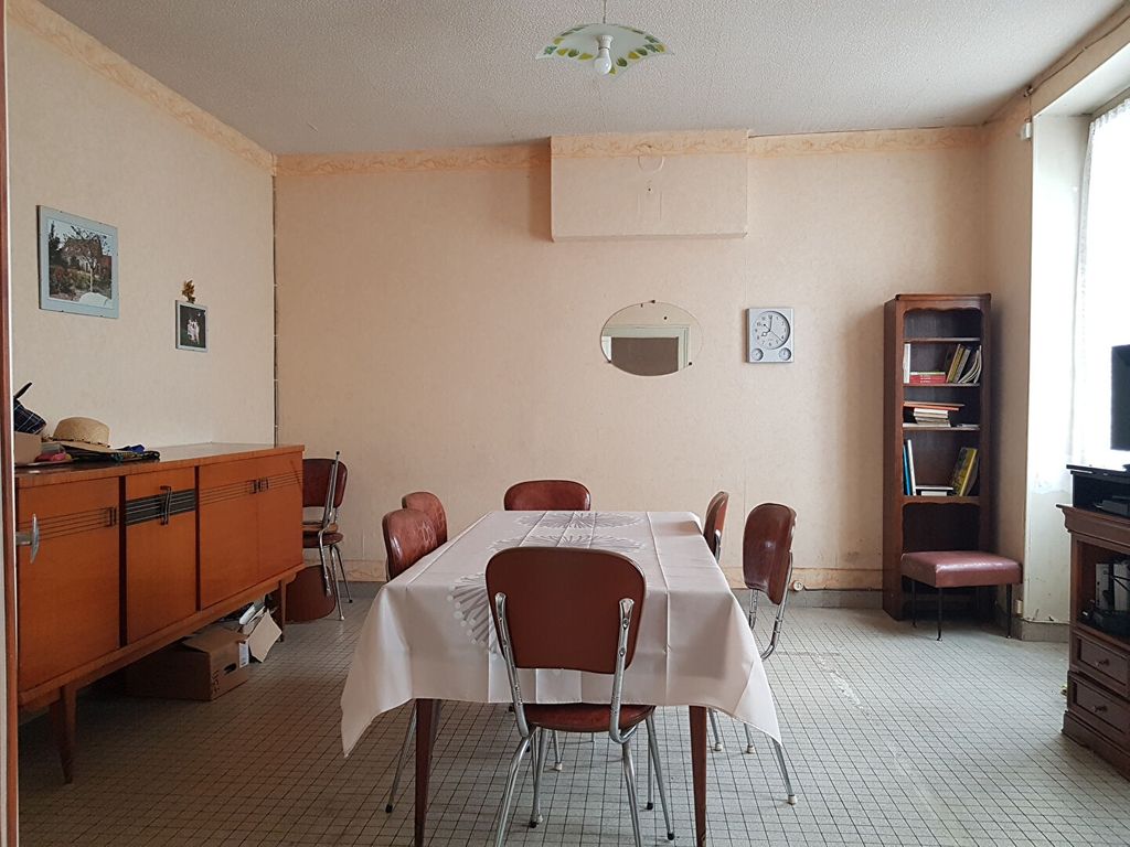 Achat maison 3 chambre(s) - Saint-Amand-Montrond