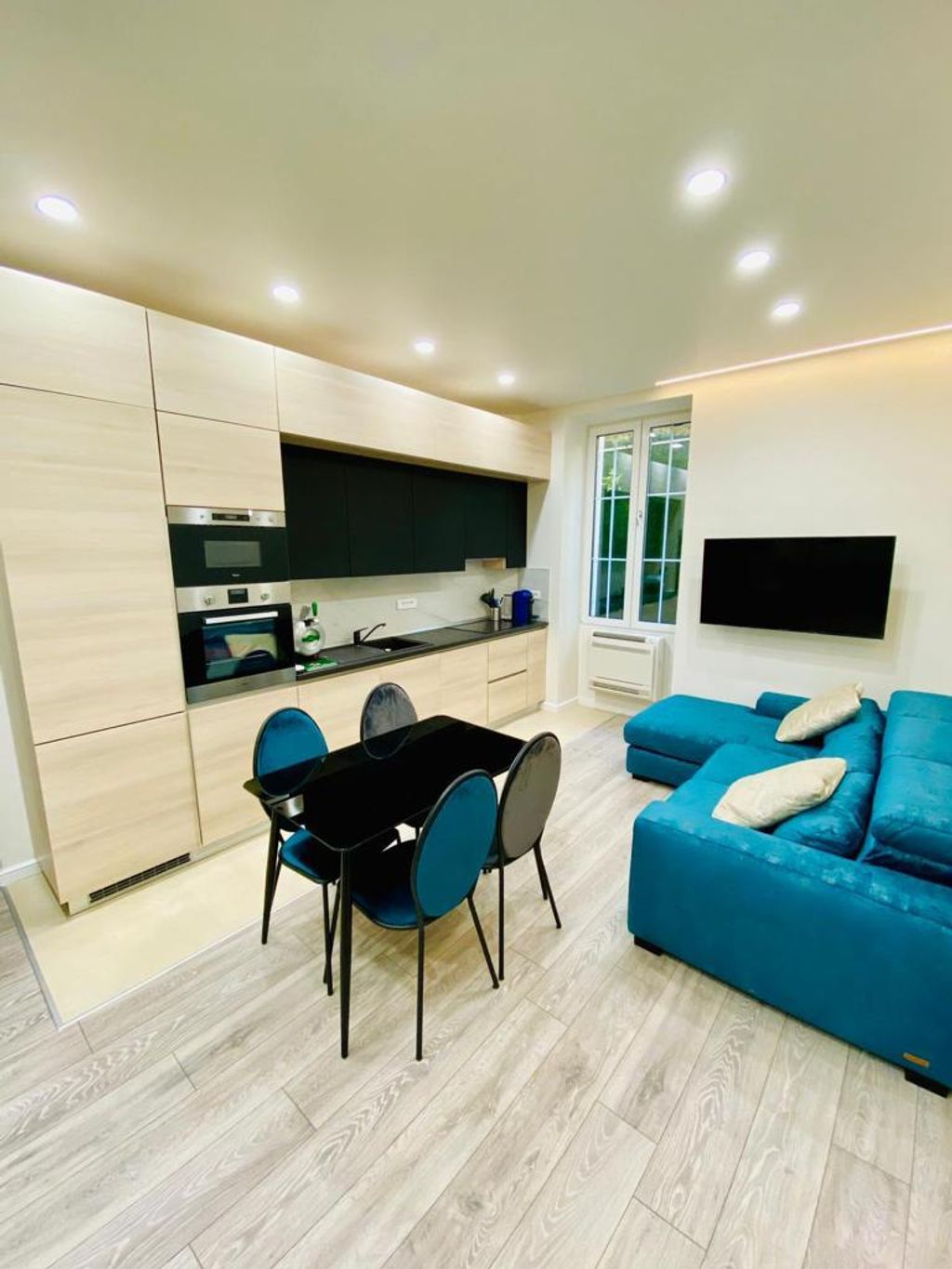 Achat appartement à vendre 2 pièces 34 m² - Beausoleil