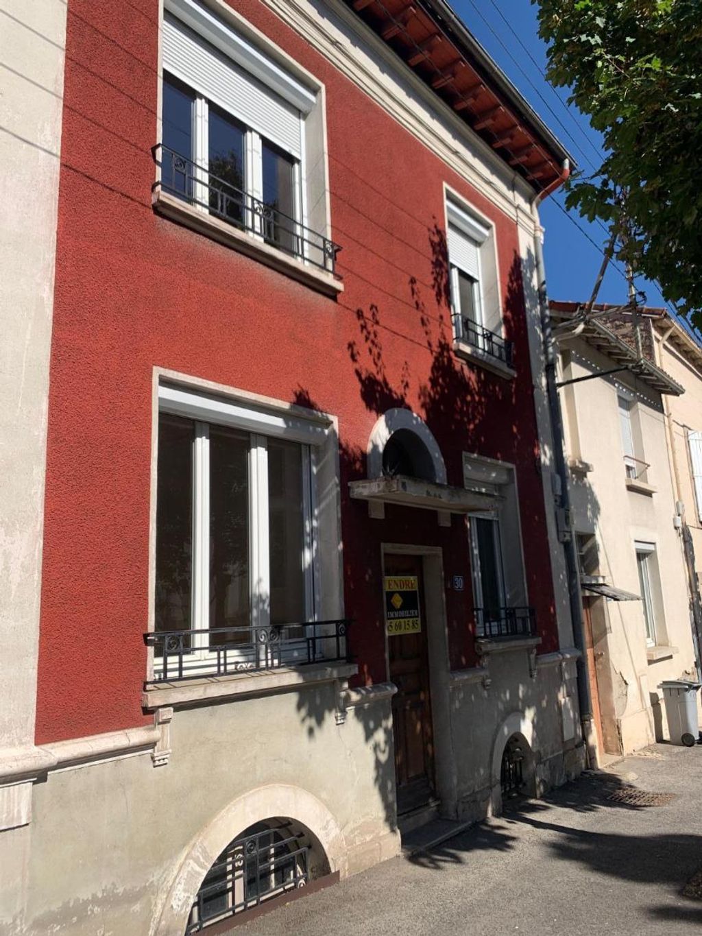 Achat maison à vendre 4 chambres 120 m² - Millau