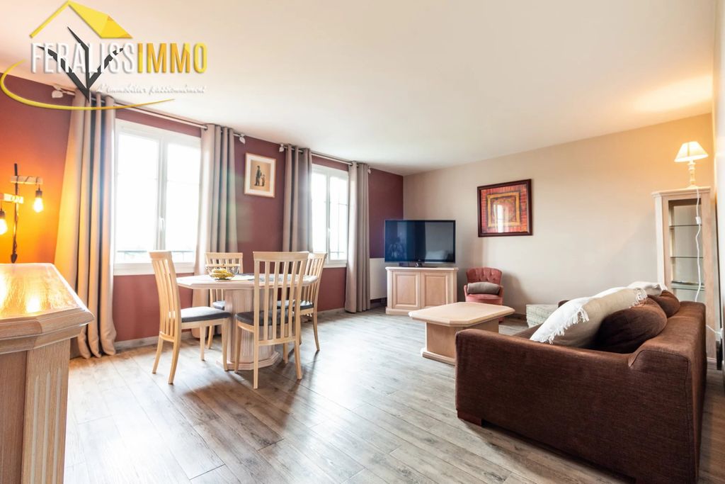 Achat appartement à vendre 3 pièces 67 m² - Courdimanche