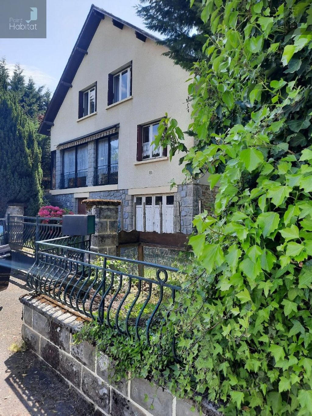 Achat maison à vendre 6 chambres 159 m² - Marcolès