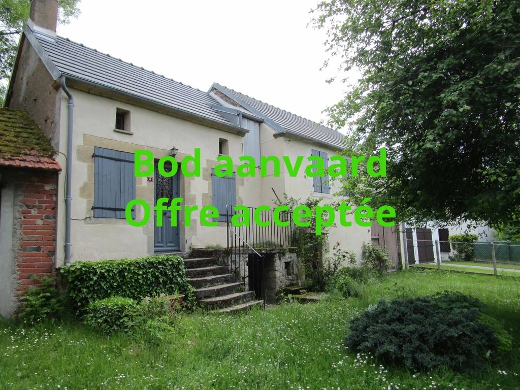 Achat maison à vendre 2 chambres 75 m² - Saint-Franchy