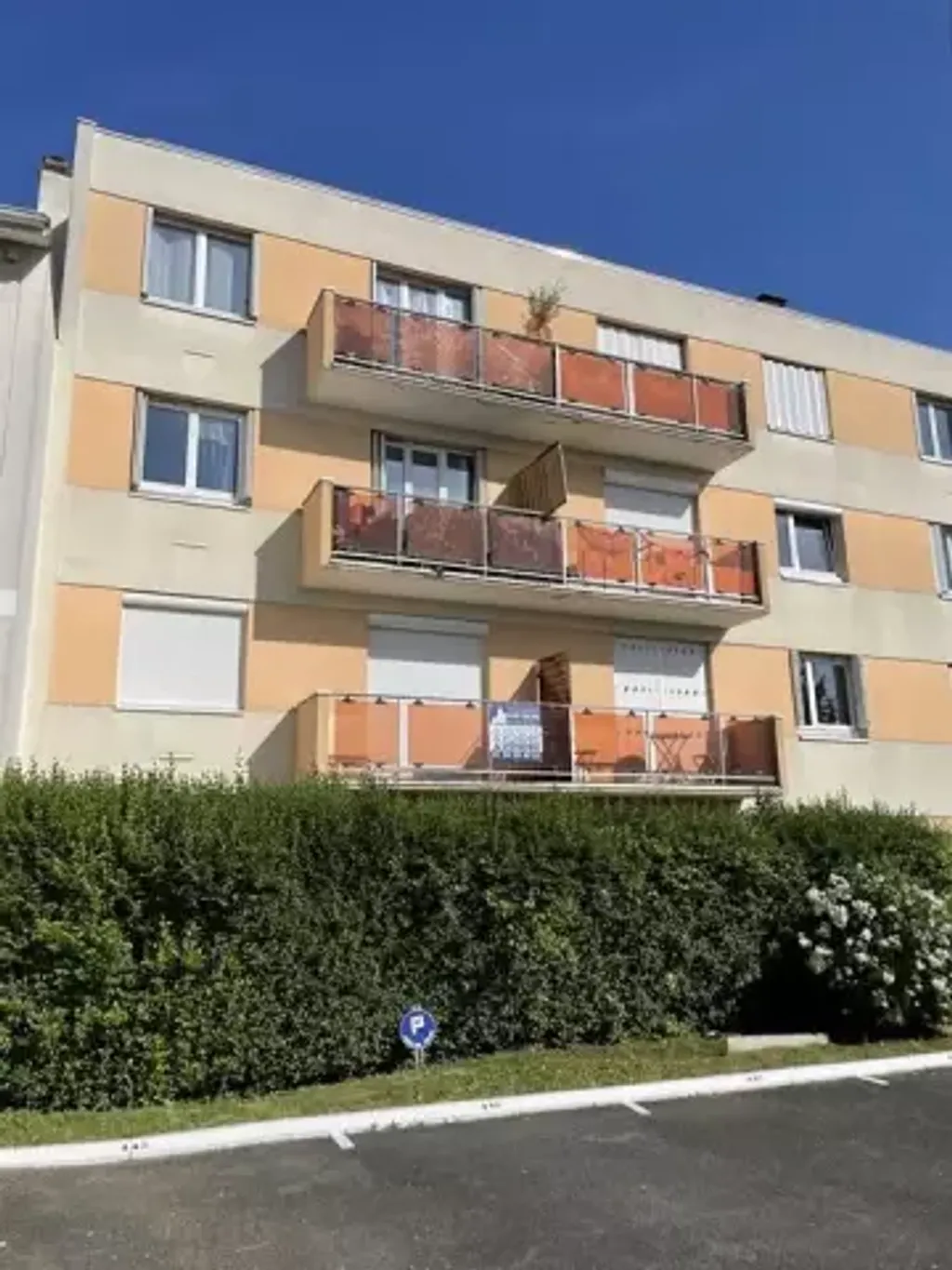 Achat appartement à vendre 2 pièces 60 m² - Saint-Prix