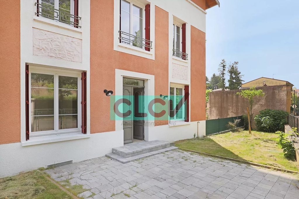 Achat appartement à vendre 4 pièces 87 m² - Charbonnières-les-Bains