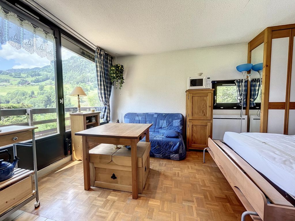 Achat studio à vendre 23 m² - Flumet