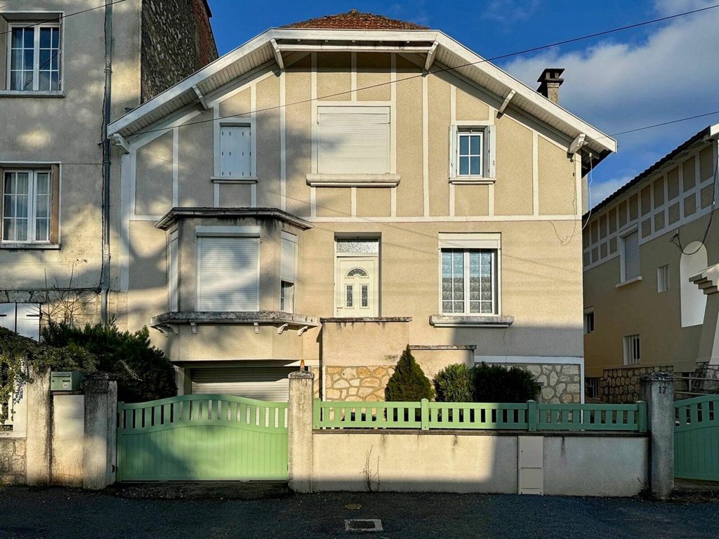 Achat maison à vendre 5 chambres 183 m² - Périgueux