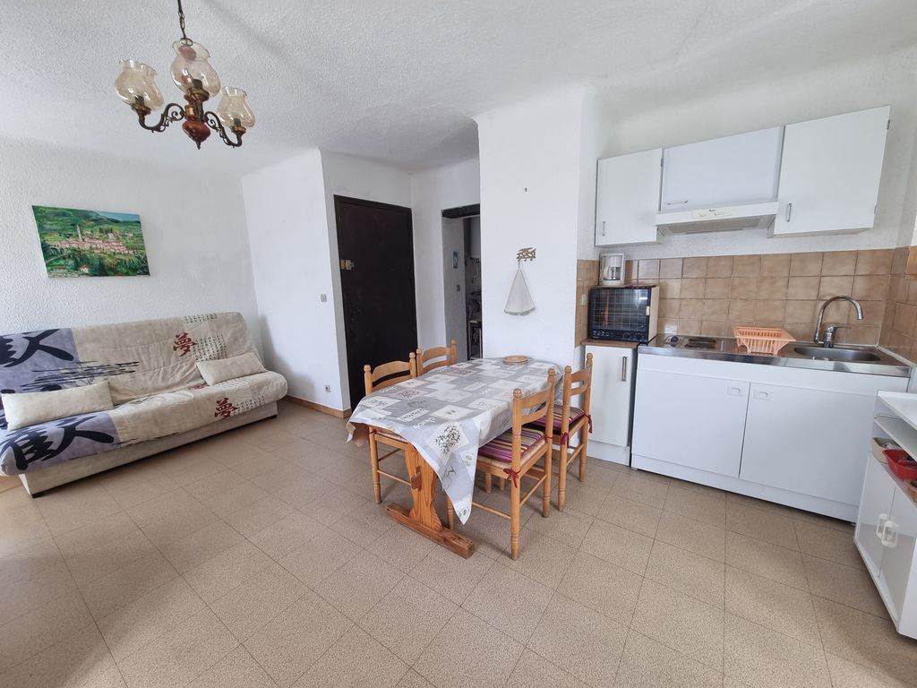 Achat appartement à vendre 2 pièces 31 m² - Roquebillière