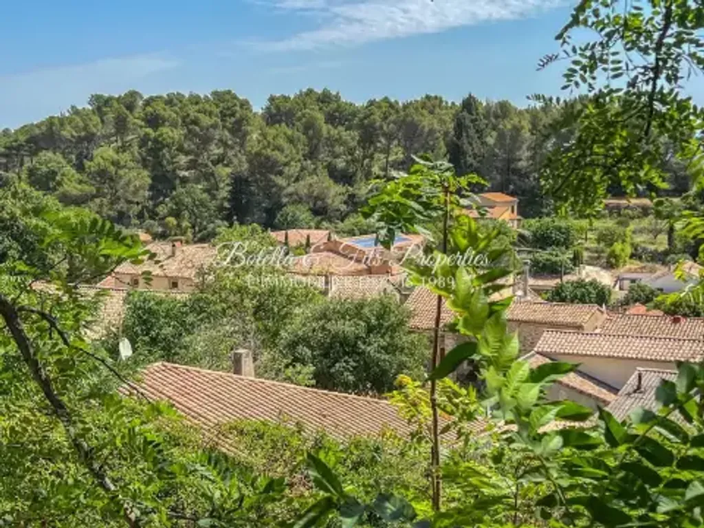 Achat maison 5 chambre(s) - Uzès