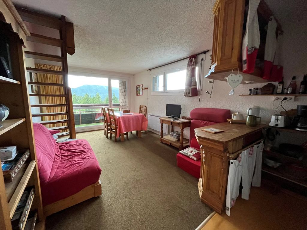 Achat duplex à vendre 3 pièces 48 m² - Corrençon-en-Vercors