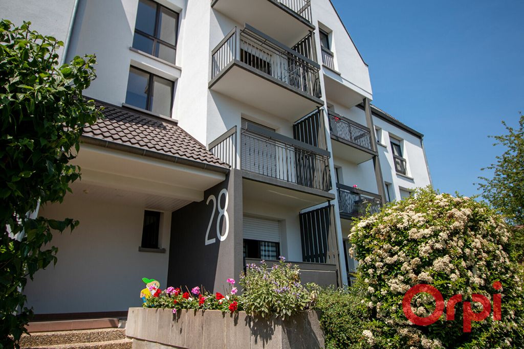 Appartement à Vendre à Eckbolsheim (67)