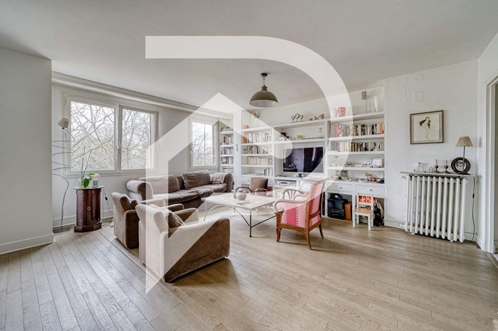 Achat appartement à vendre 5 pièces 123 m² - Boulogne-Billancourt