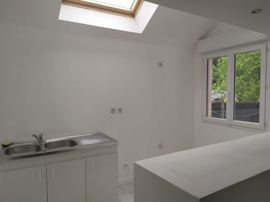 Achat duplex à vendre 3 pièces 76 m² - Beauvais