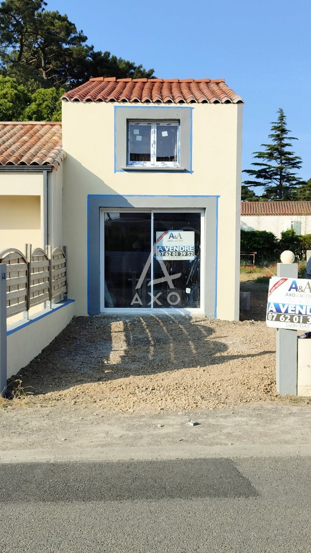 Achat maison 3 chambre(s) - Jard-sur-Mer