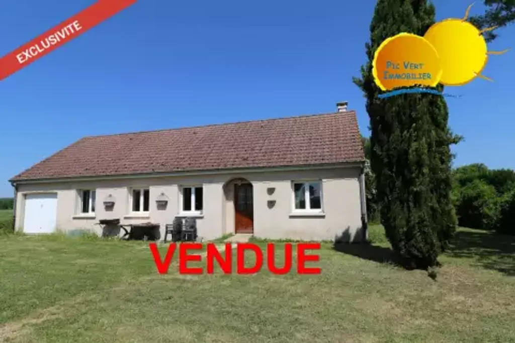 Achat maison à vendre 4 chambres 103 m² - Soirans