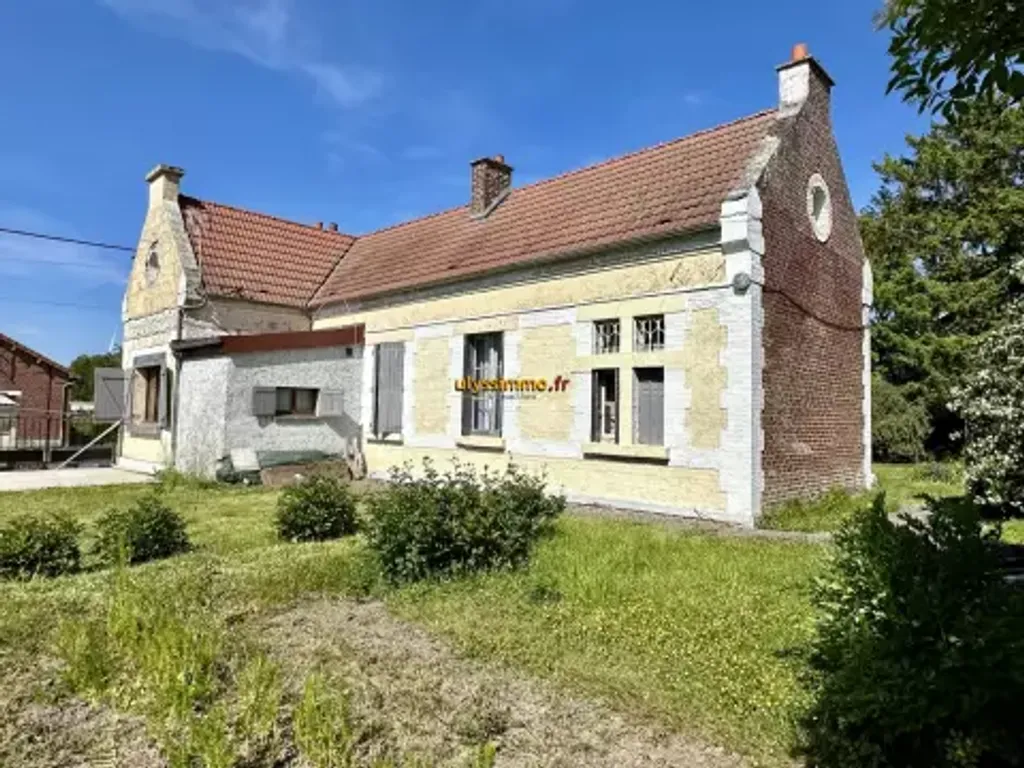 Achat maison 5 chambre(s) - Fresnoy-lès-Roye