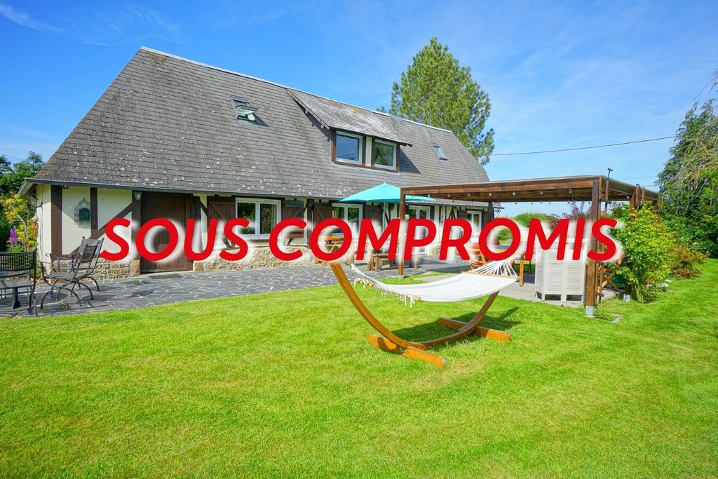 Achat maison à vendre 4 chambres 125 m² - La Chapelle-Gauthier