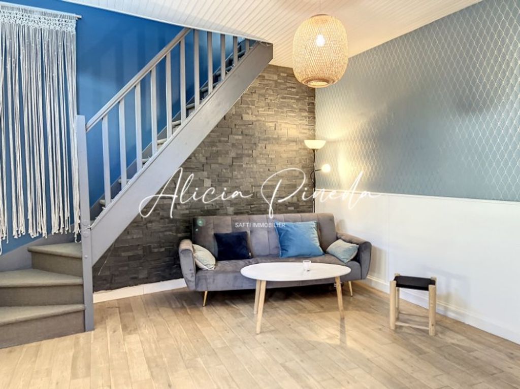 Achat appartement à vendre 3 pièces 55 m² - Asnières-sur-Seine