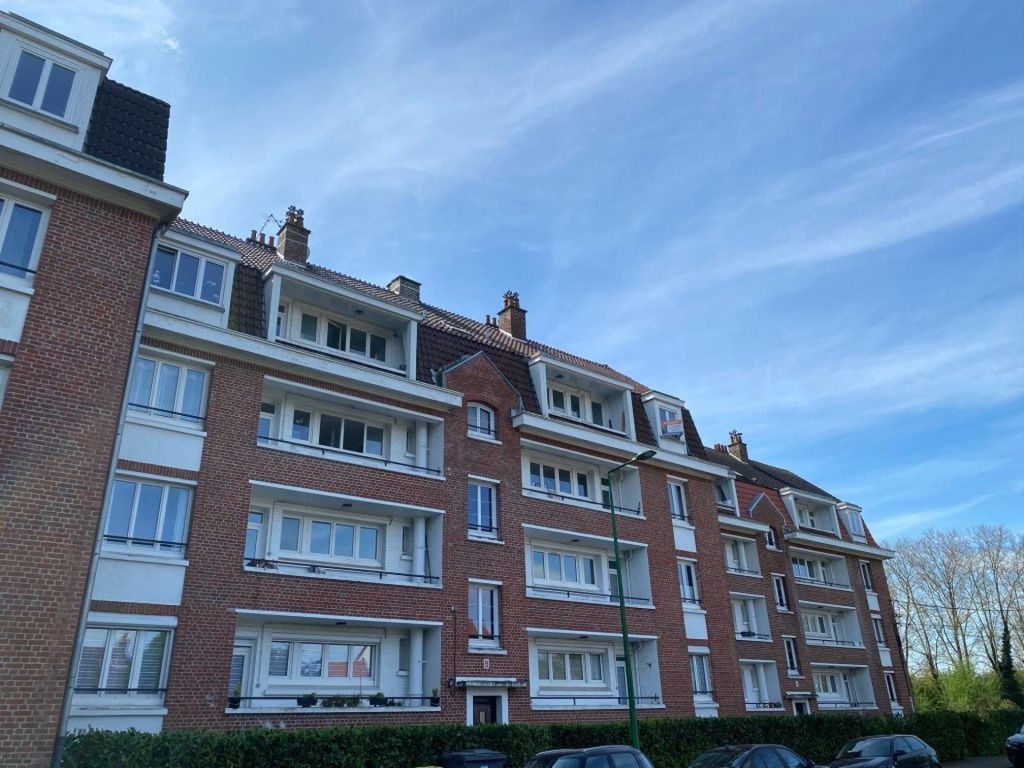 Achat appartement à vendre 3 pièces 72 m² - Lille