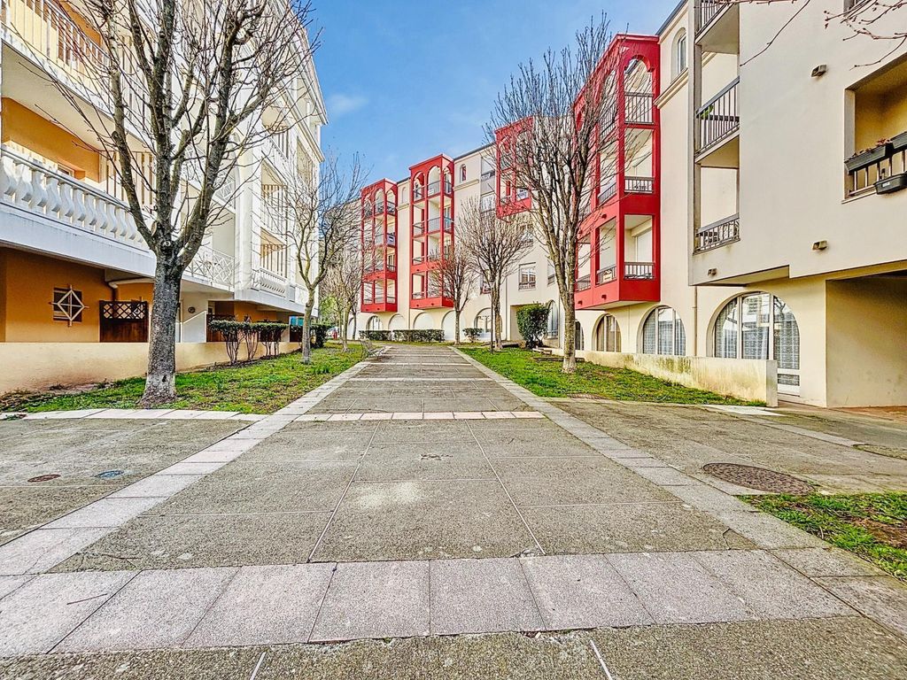 Achat studio à vendre 16 m² - Lamalou-les-Bains