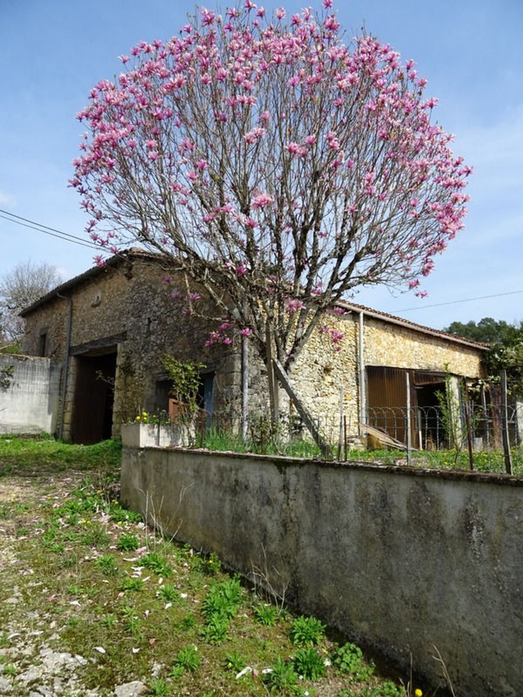 Achat maison 4 chambre(s) - Javerlhac-et-la-Chapelle-Saint-Robert