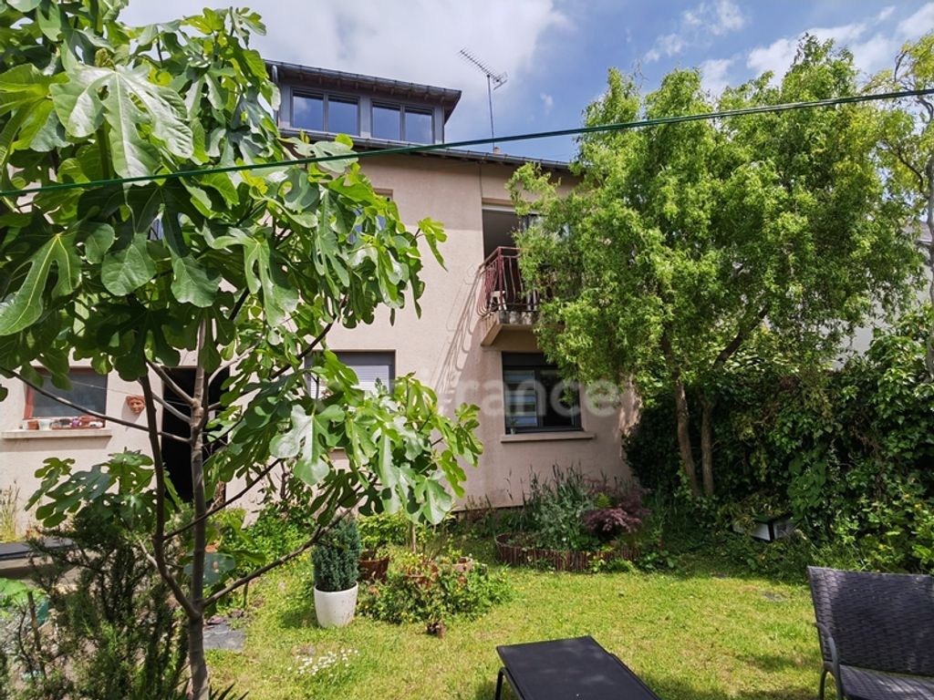 Achat maison à vendre 3 chambres 120 m² - Rennes