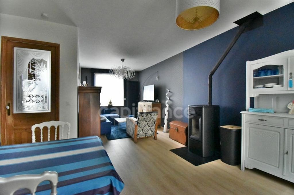 Achat maison à vendre 4 chambres 99 m² - Neuville-en-Ferrain