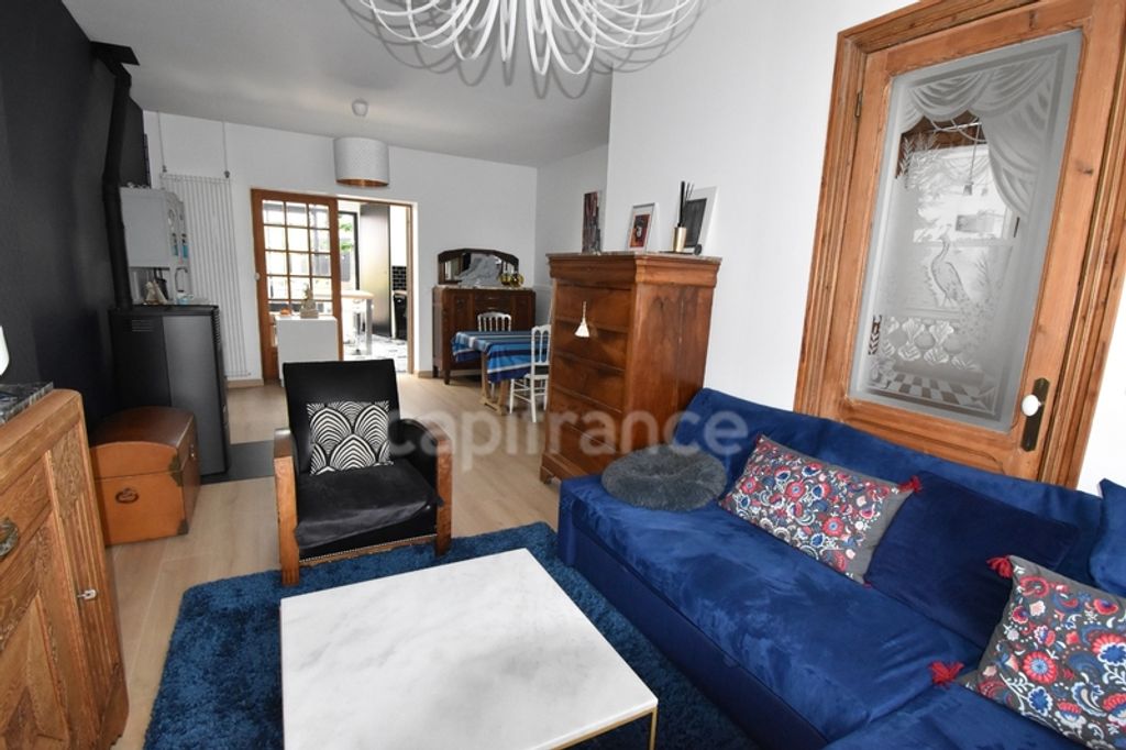 Achat maison à vendre 4 chambres 99 m² - Neuville-en-Ferrain