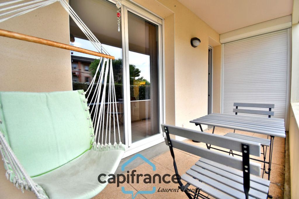 Achat appartement 4 pièce(s) Colomiers