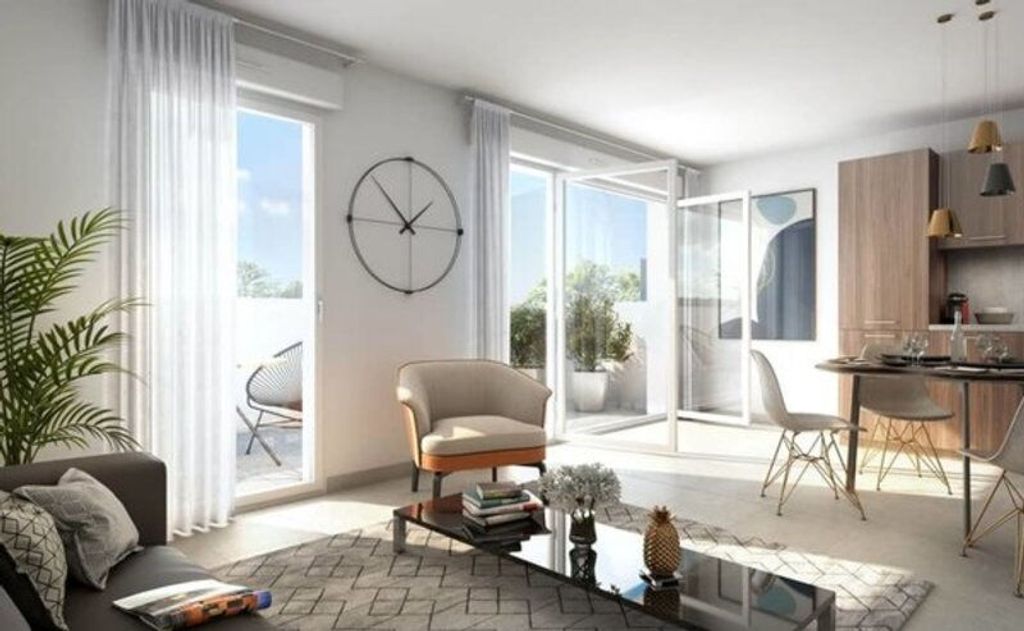 Achat appartement à vendre 3 pièces 61 m² - Anglet
