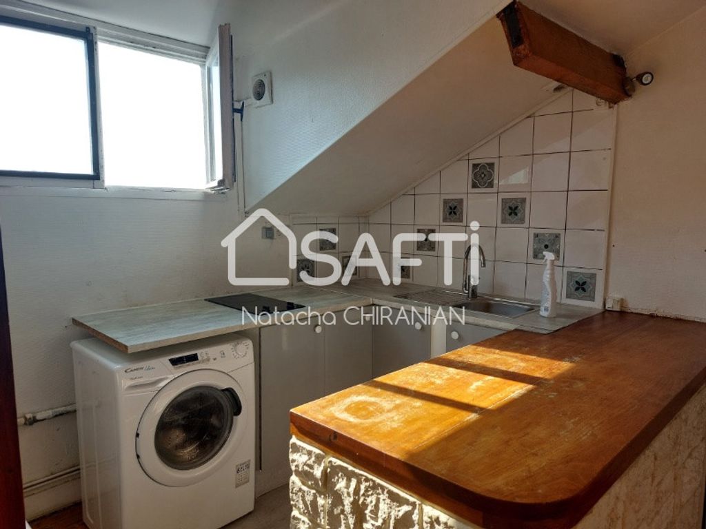 Achat appartement 1 pièce(s) Villiers-sur-Marne