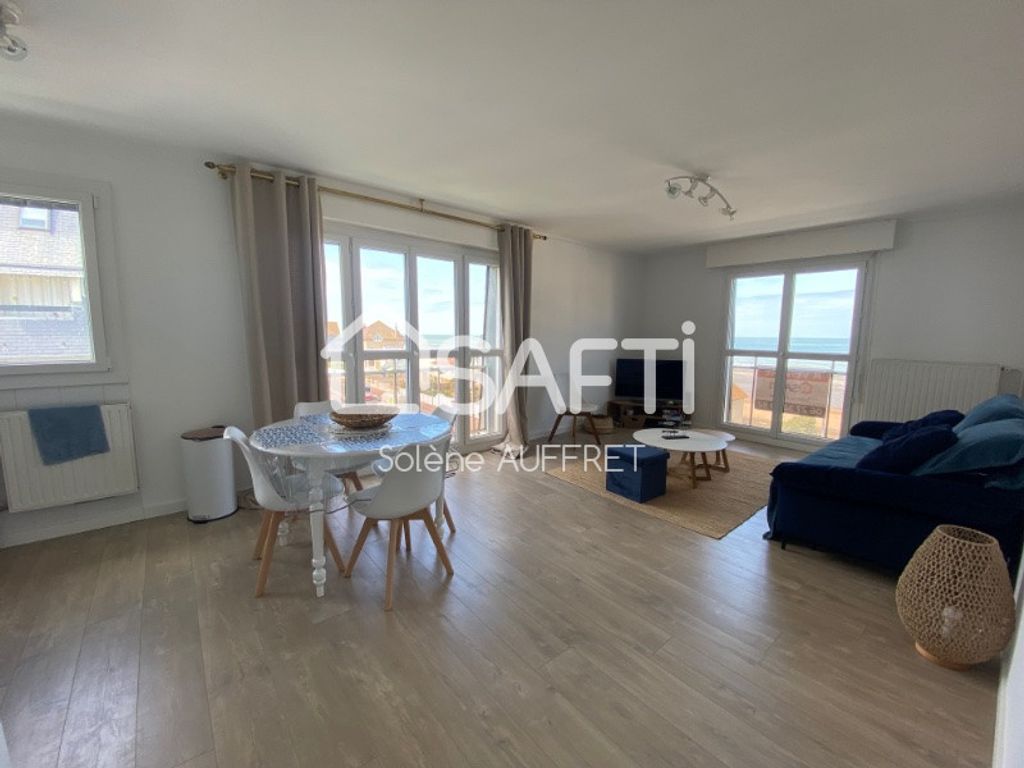 Achat appartement à vendre 2 pièces 48 m² - Villers-sur-Mer