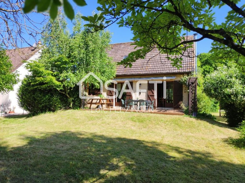 Achat maison à vendre 3 chambres 120 m² - La Ville-aux-Bois-lès-Pontavert