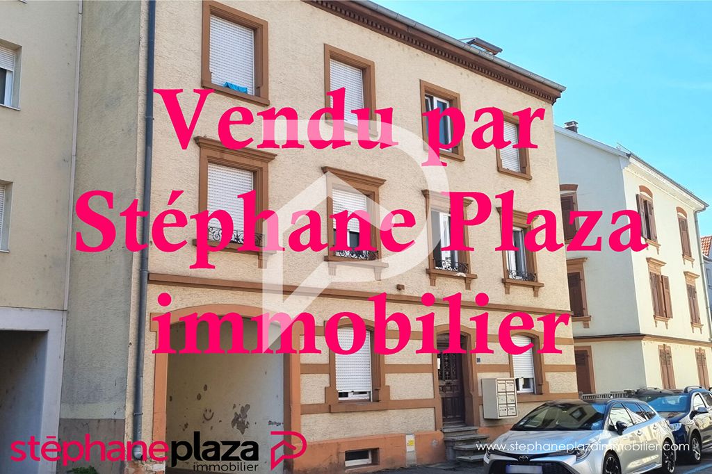 Achat appartement à vendre 3 pièces 54 m² - Saint-Louis