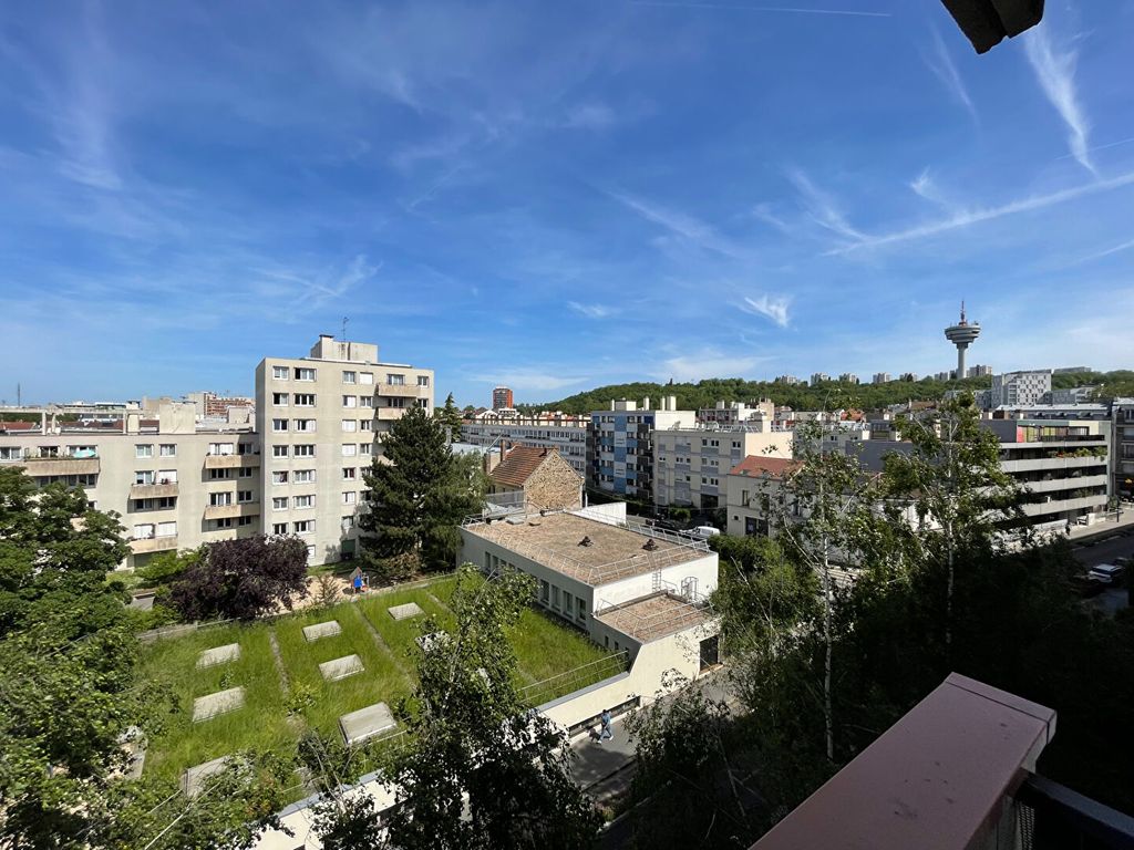 Achat appartement à vendre 4 pièces 87 m² - Pantin