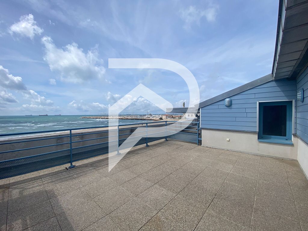 Achat duplex à vendre 3 pièces 76 m² - Fos-sur-Mer