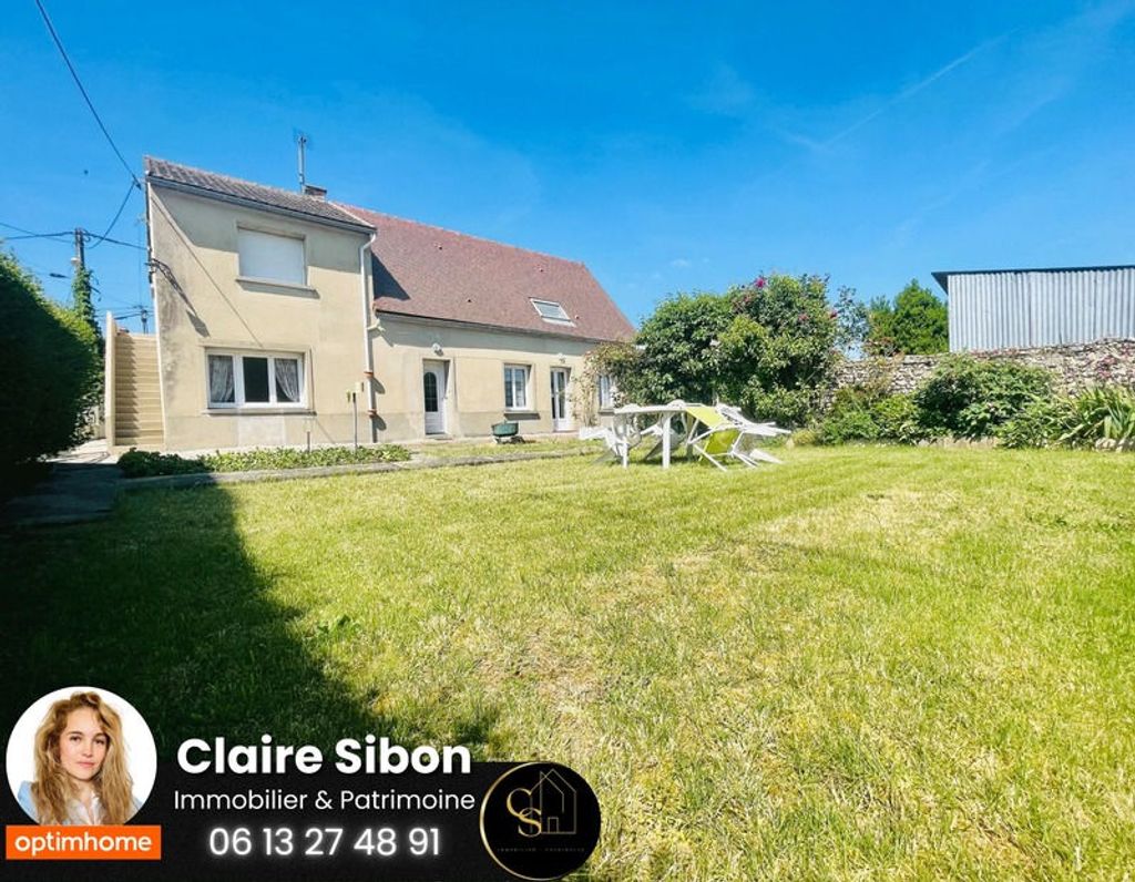 Achat maison à vendre 4 chambres 150 m² - Manou