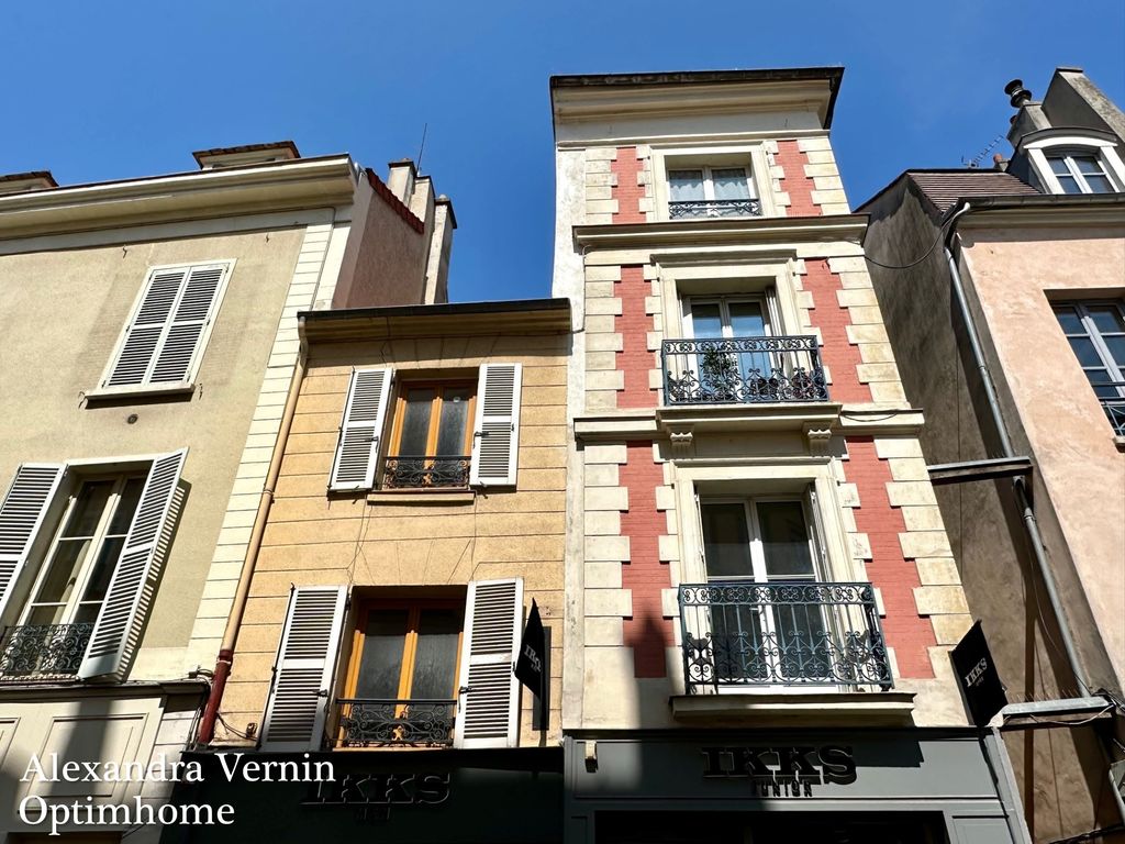 Achat appartement à vendre 2 pièces 54 m² - Saint-Germain-en-Laye