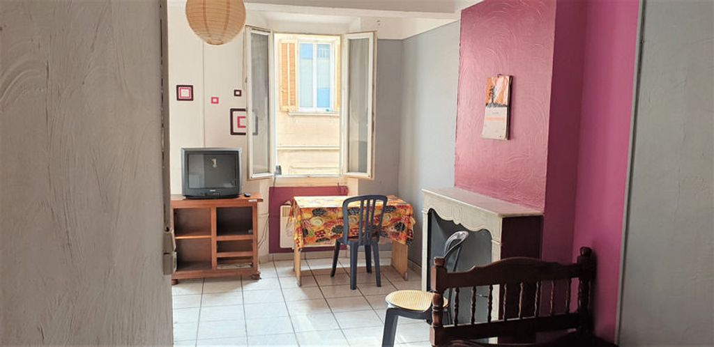 Achat appartement à vendre 2 pièces 36 m² - Solliès-Pont