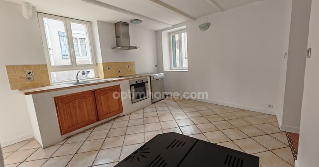 Achat maison à vendre 2 chambres 82 m² - Sexey-aux-Forges