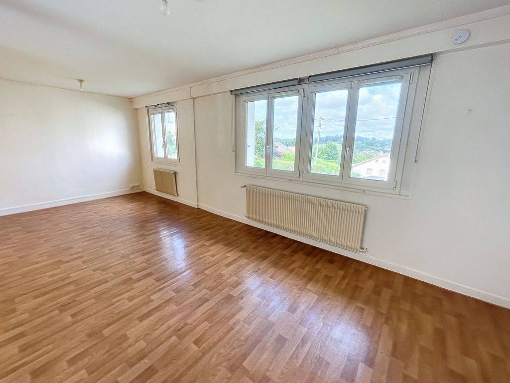 Achat appartement à vendre 3 pièces 65 m² - Grand-Charmont