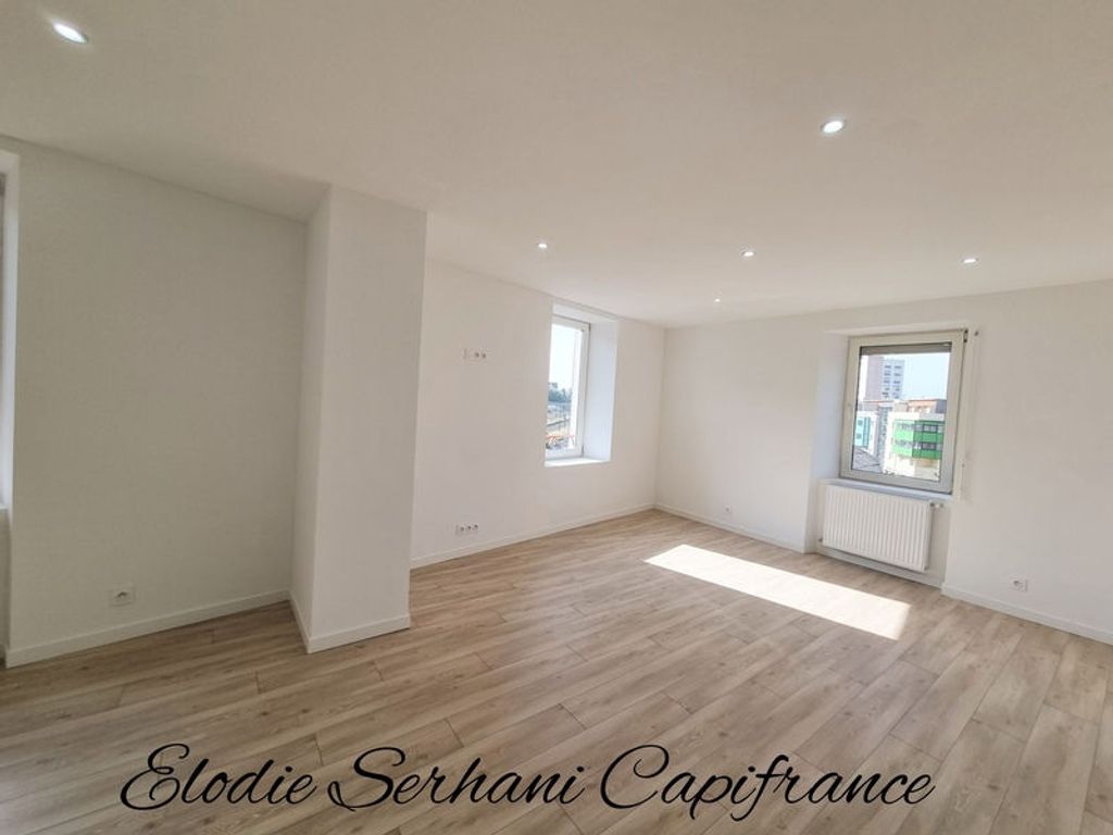 Achat appartement 6 pièce(s) Montbéliard